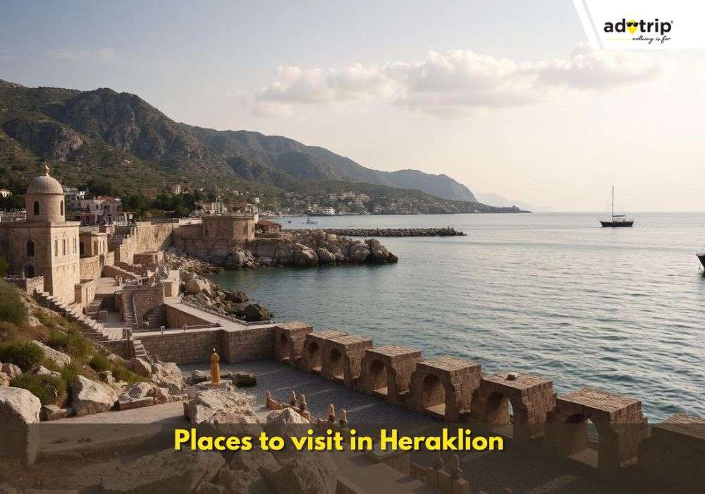 Places To Visit In Heraklion